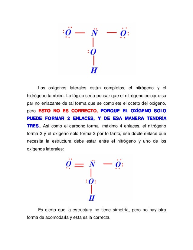 Tipos de enlaces químicos