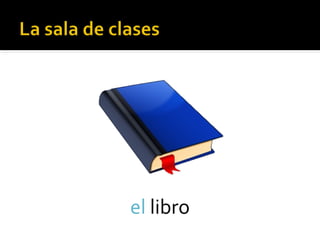 el libro
 