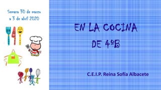 C.E.I.P. Reina Sofía Albacete
 