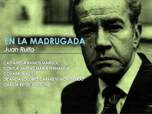 En la madrugada