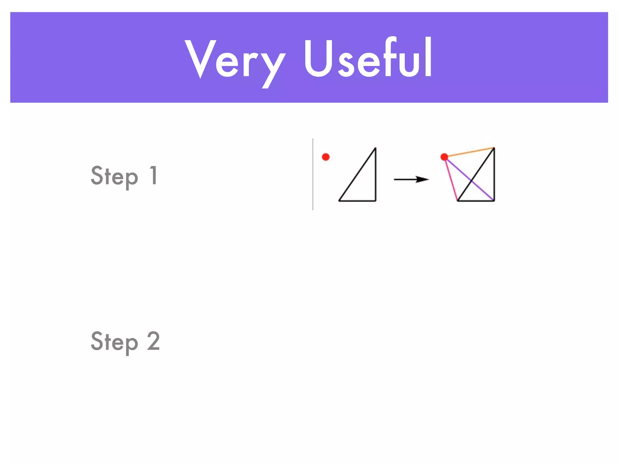Very Useful

Step 1




Step 2
 