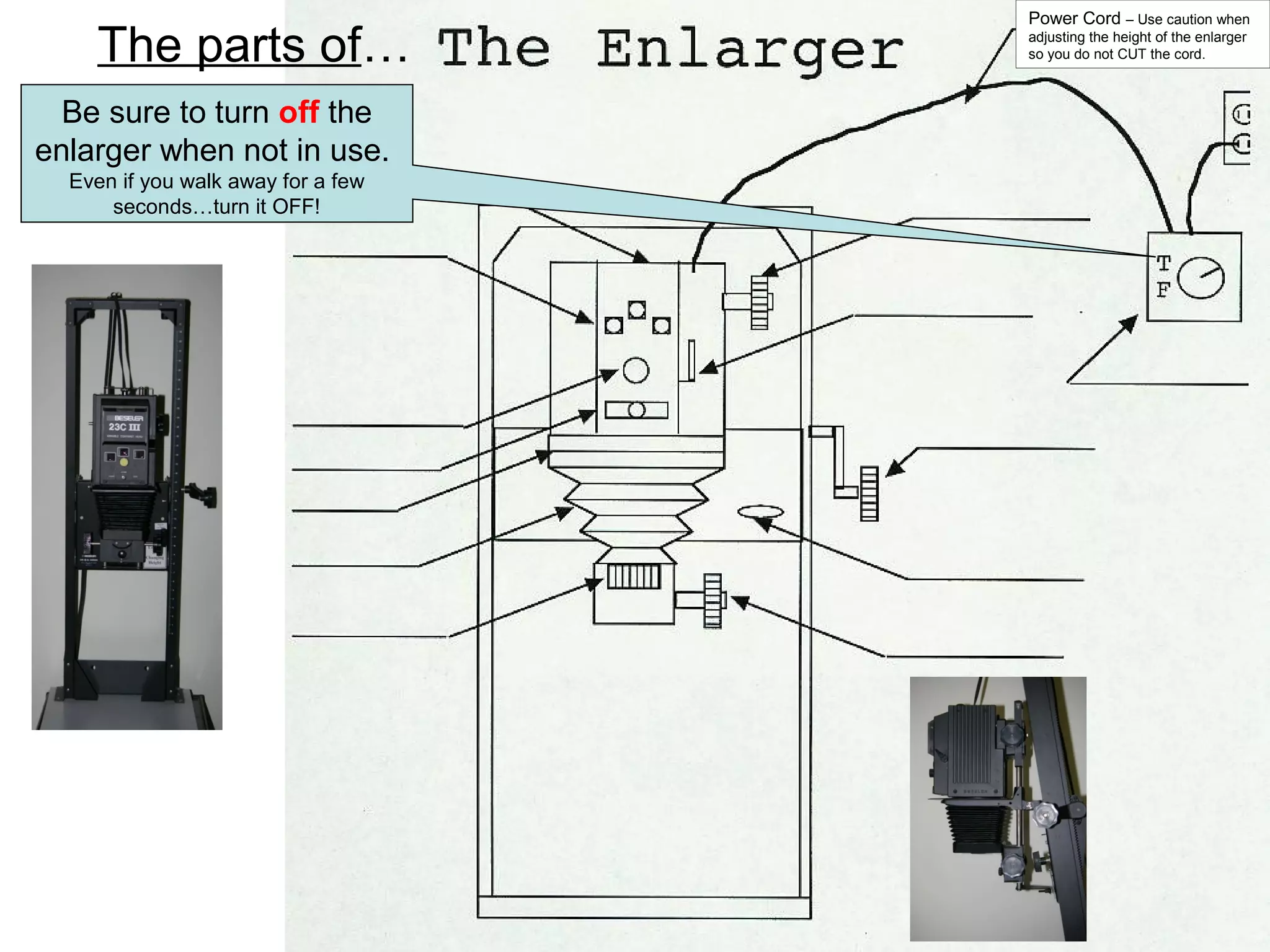 The Light House
Holds the bulb and lens
that in which light is
projected through

 