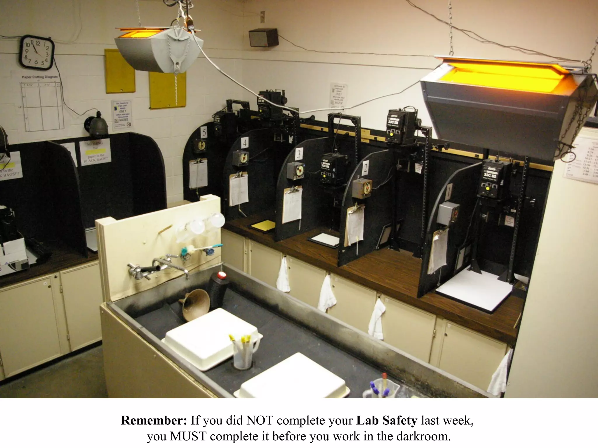 Silver
• The other thing we learn
from vampires is the
significance of silver. We
all know what happens
when a vamp comes in
contact with silver, right?
*see side note

• Well, in photography,
that silver is what is
reacting to the light on
the photo paper.

Mythology:
Why does silver hurt vampires?
It doesn’t really. It came from
confusion over werewolves and
vampires. It has become vogue
lately that silver will kill a vampire.
The best explanation I found was
because vampires represent pure
evil. Jesus was betrayed for 30
pieces of silver and so silver is a
'blessed metal.' That is the
reasoning behind the legend.

 