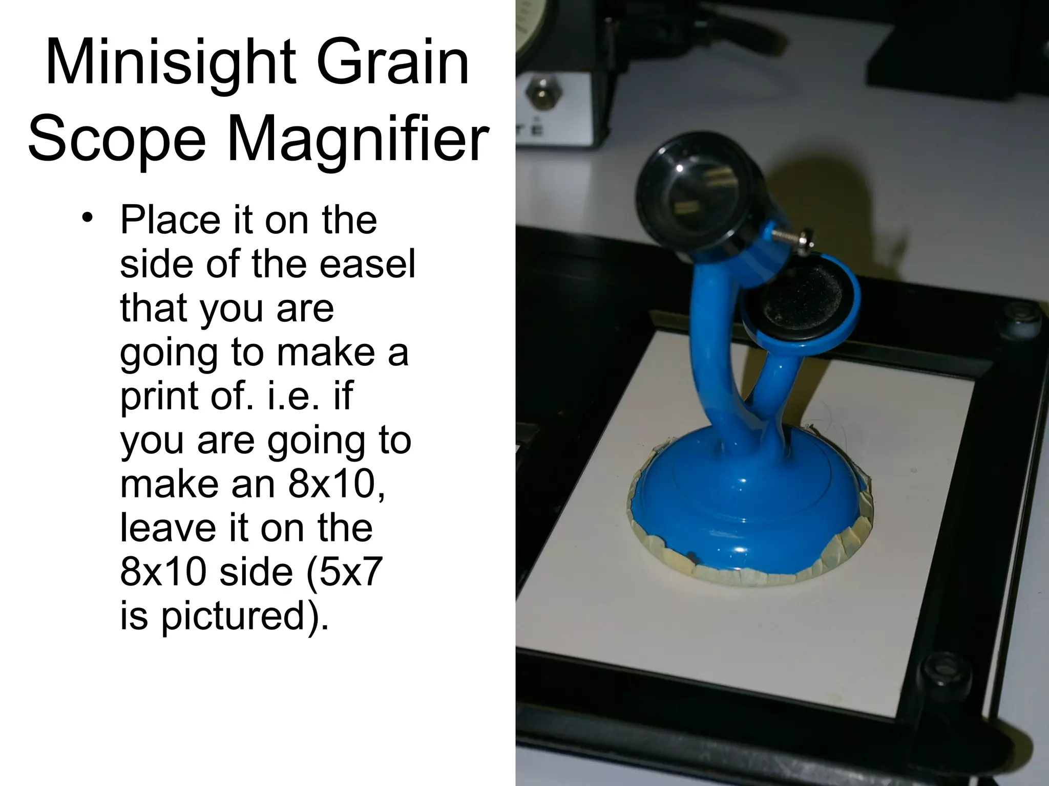 Minisight Grain Scope Magnifier

20.6

 