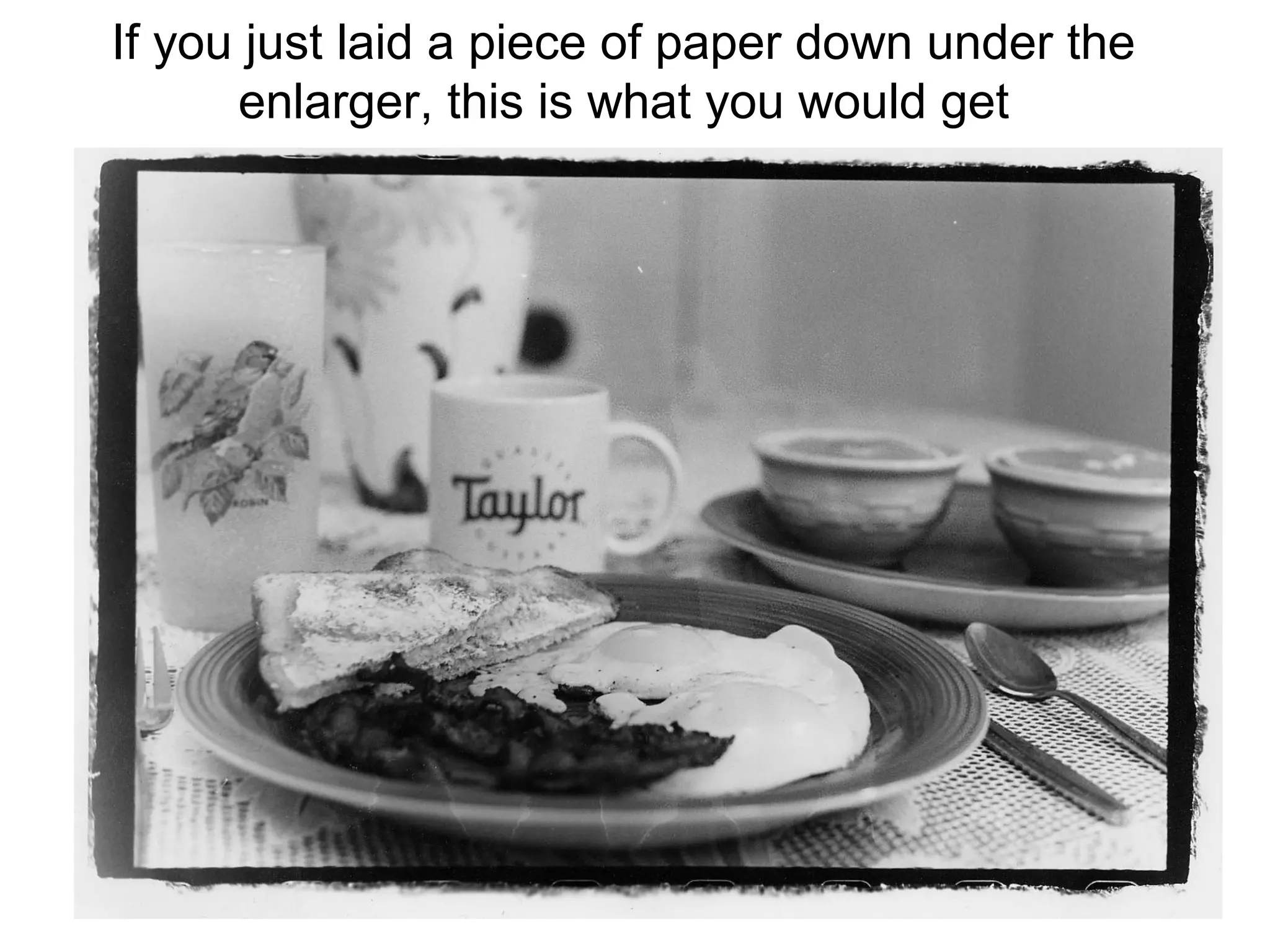 Composing Your Image
• NOT WYSIWYG…ASPECT Ratio
Disagreement.
• When you took the picture, you SAW an
aspect ratio of 3:4…or 8x12.
• When you PRINT, you will be making an
8x10…or a 4:5. This is the same as
watching standard TV on a Wide Screen.

20.7

 