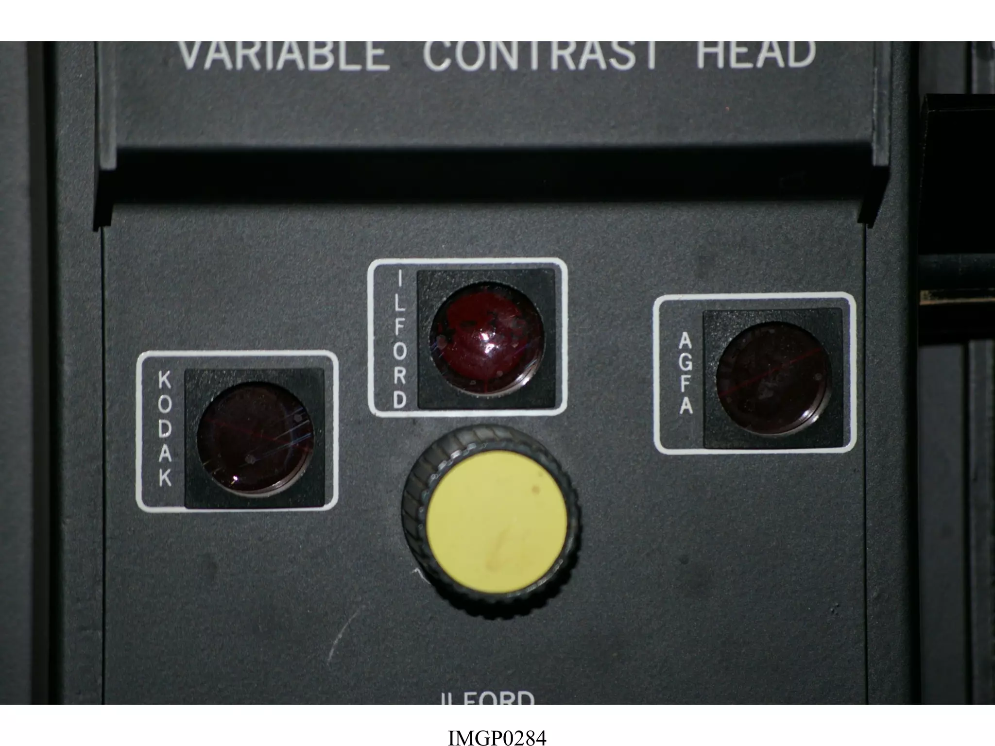 Contrast
• The higher
the number
of the filter,
the greater
the contrast.
• Black will be
darker, and
white will be
brighter

 