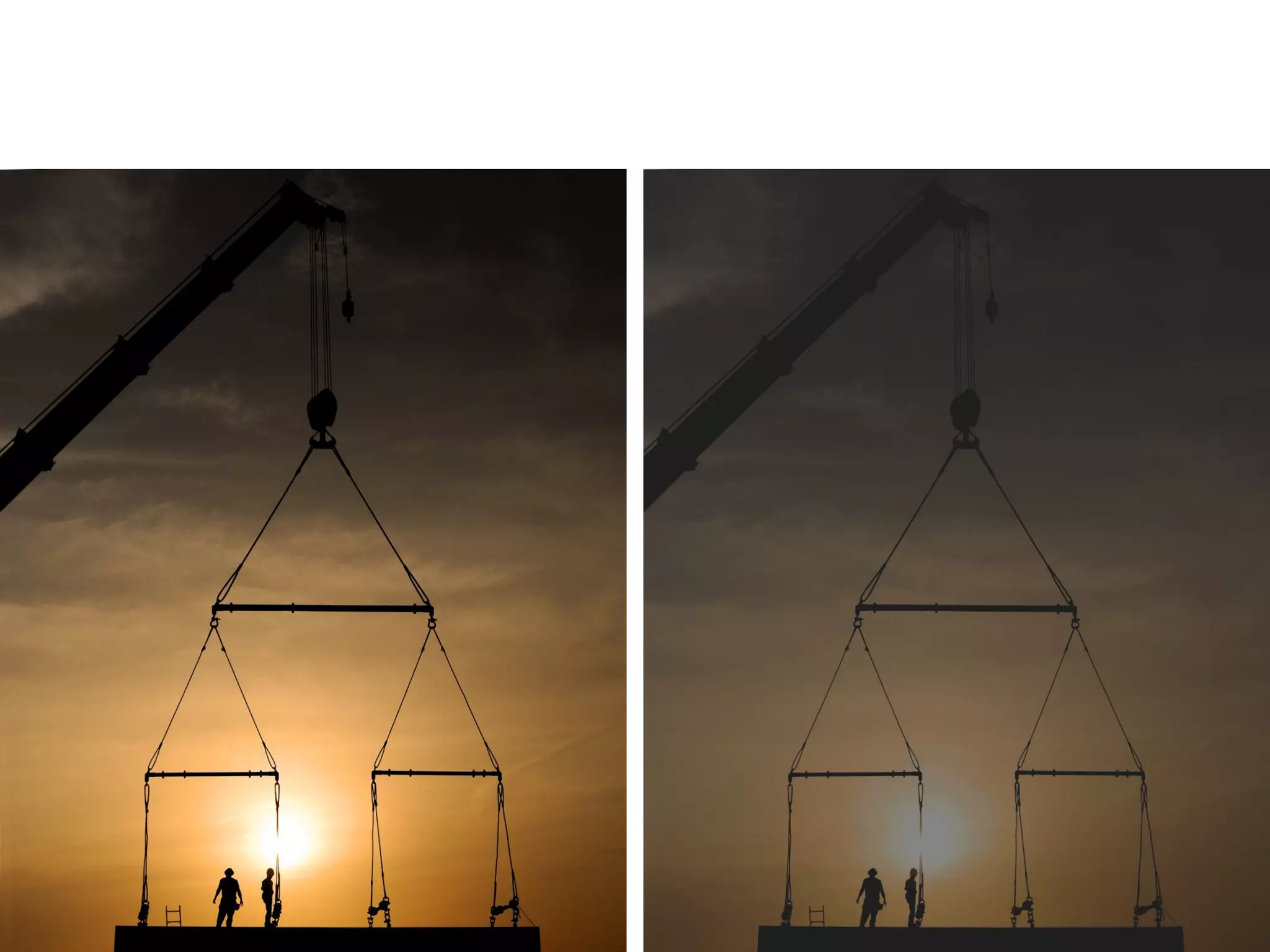 To Increase or Not
• If you have a low contrast image (mostly
gray), use a high # to get MORE contrast.
• If you have a high contrast image (lots of
white and black) use a low # to get LESS
contrast.
• Contrast is a very subjective factor to
consider.
• Contrast is NOT just if something is too
dark or to bright.

 