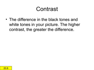 The Easel will CROP the image

 