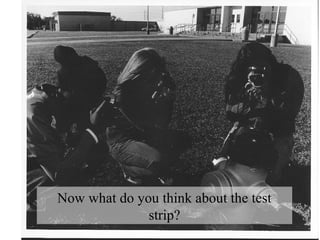 If this was your test strip,
what do you think about the
time for this image?

 