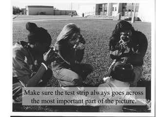 Now what do you think about the test
strip?

 