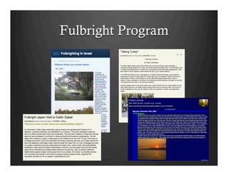 Fulbright Program
 