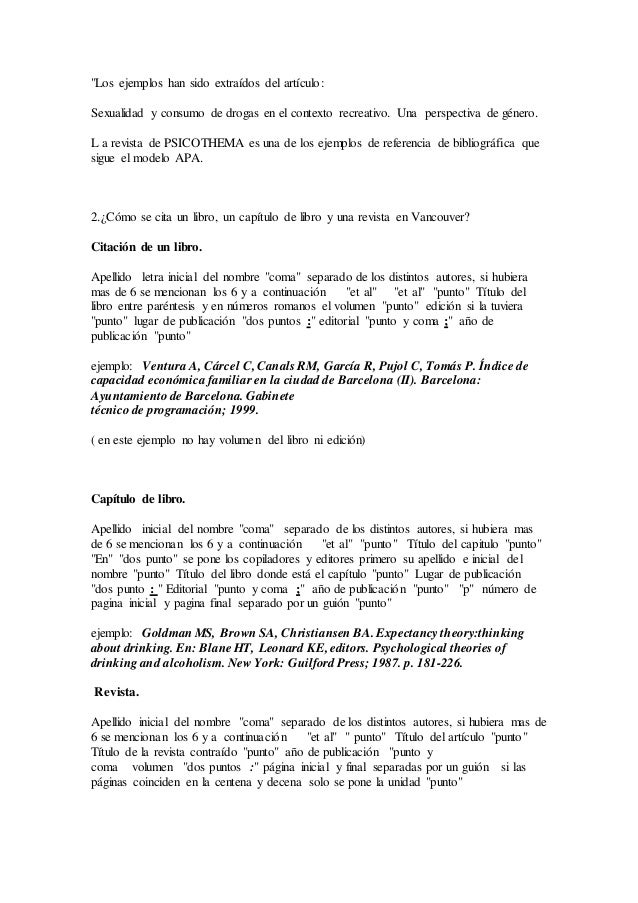 En las disciplinas de ciencias de la salud