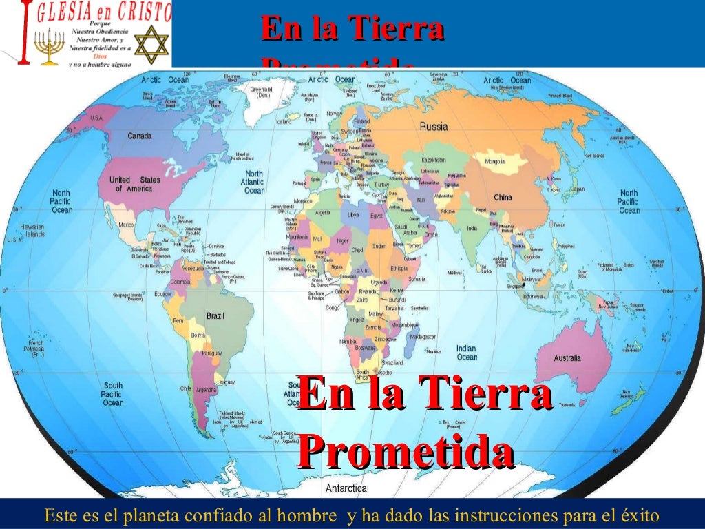 En la tierra prometida