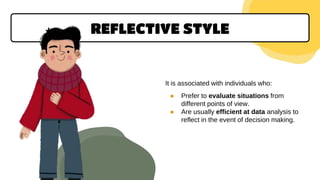 Catering to different learning styles. VARK | PPTX