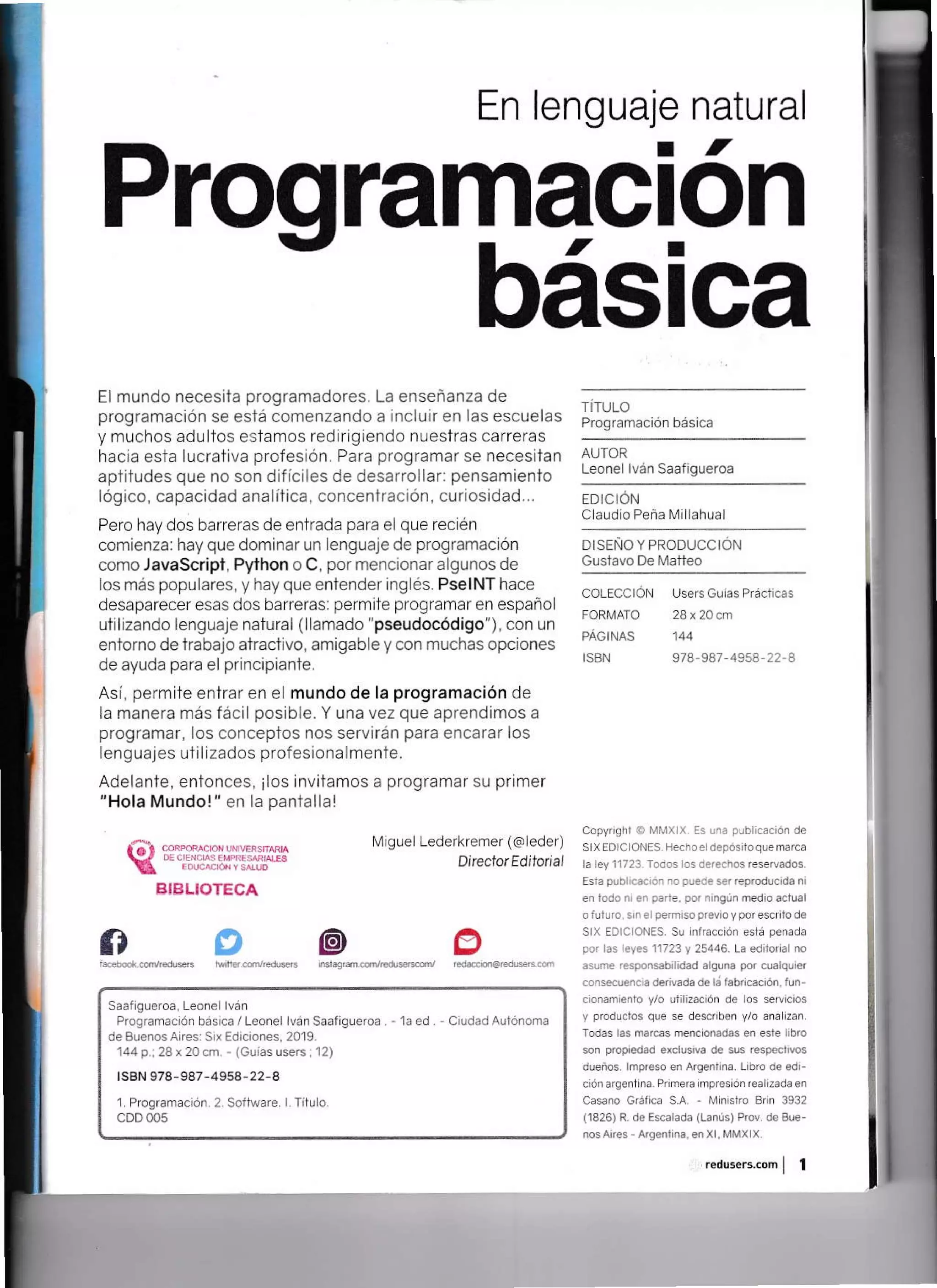 En lenguaje natutal Programacion basica.pdf