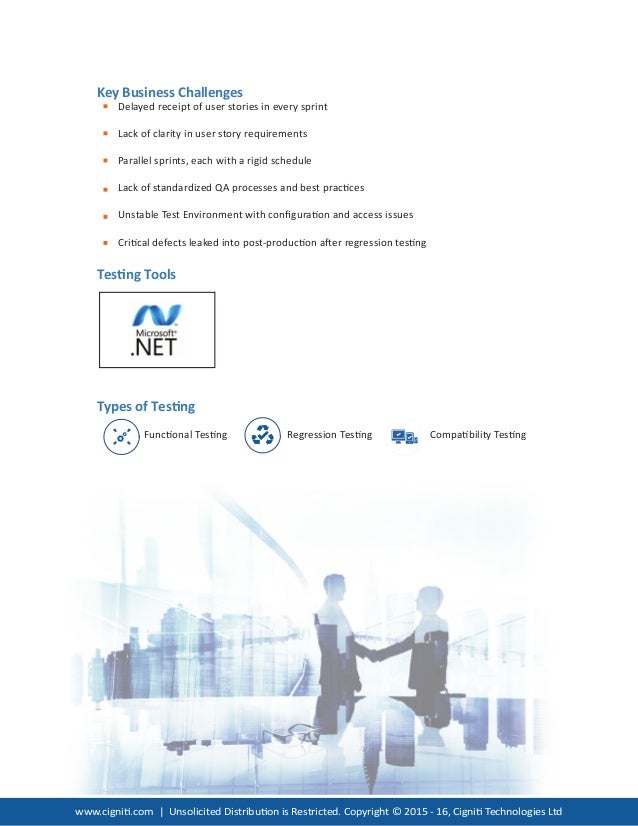 Quality assurance case study pdf image