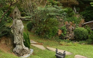 Enlighten Kuan Yin Avalokitesvara Bodhisattva