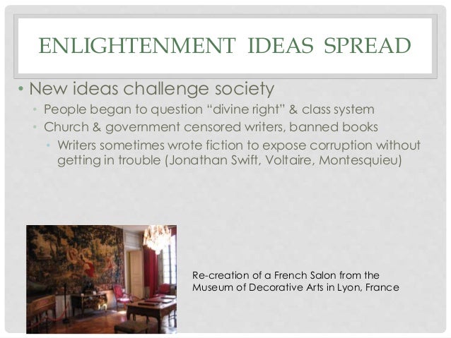 Enlightenment Enlightenment