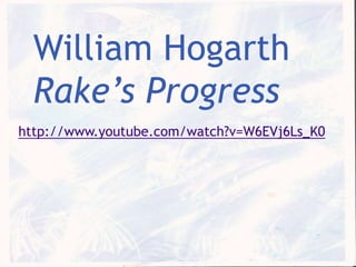 Industrial Revolution; England 1740s