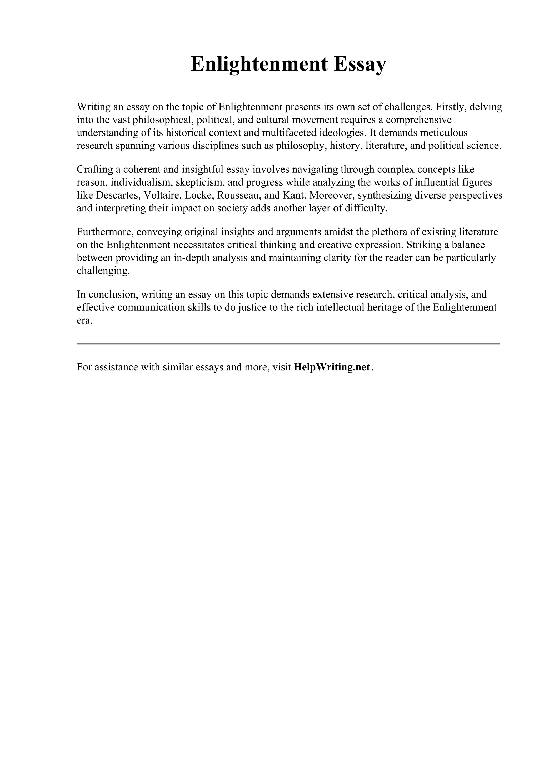 enlightenment-essay-saint-michael-s-college-pdf