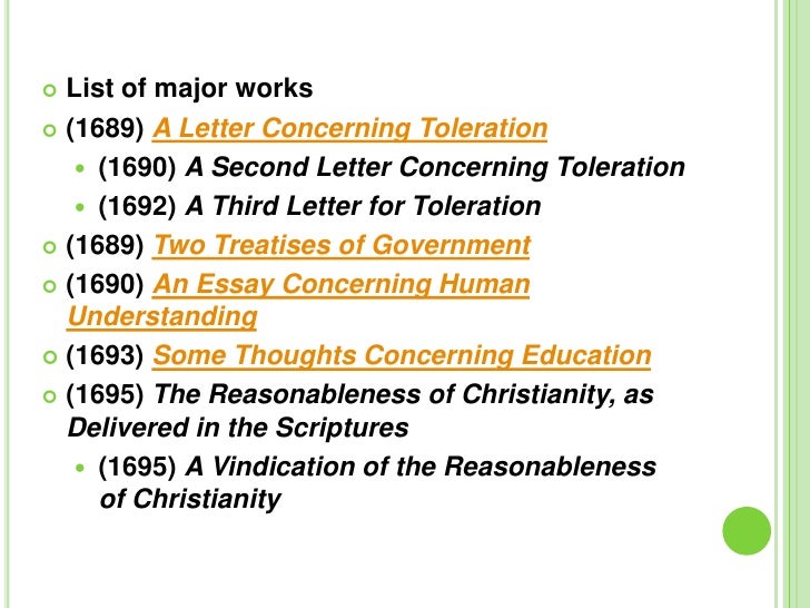 essay writing and creative contests university of illinois at a letter concerning toleration summary