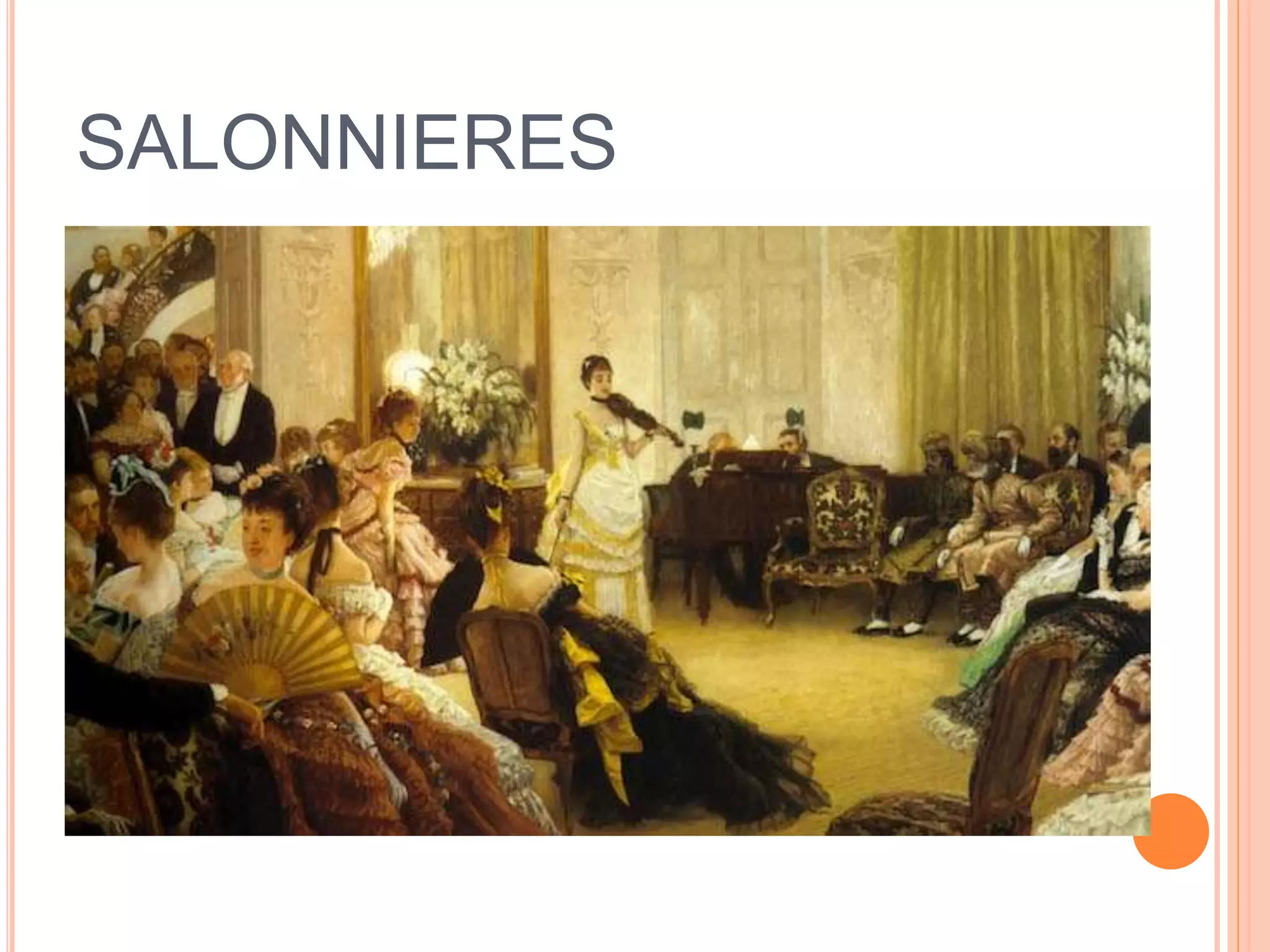 SALONNIERES