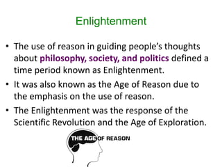 Enlightenment Roots | PPTX