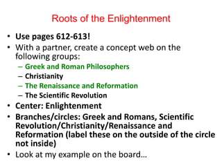 Enlightenment Roots | PPTX