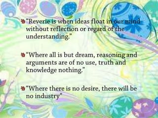 Enlightenment thinker