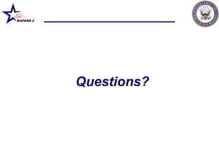 BUPERS 3




           Questions?
 