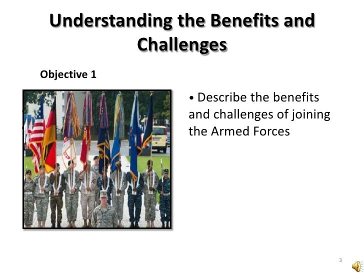 Enlisting In The Armed Forces 1