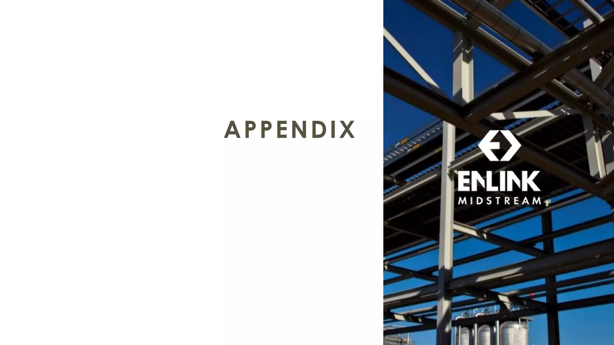 APPENDIX
 