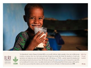 Nutrition Leadership for Climate Change Resilient Food System and Nutrition in Ethiopia