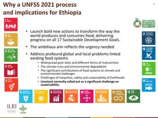 Nutrition Leadership for Climate Change Resilient Food System and Nutrition in Ethiopia