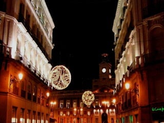 Puerta del sol Que poco nos queda para despedir otro año 