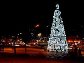 Atocha  cuesta Moyano árbol Devota y Lomba  