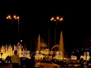 Nuestra diosa Cibeles 