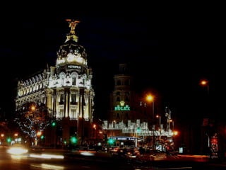 De Cibeles a Gran vía 