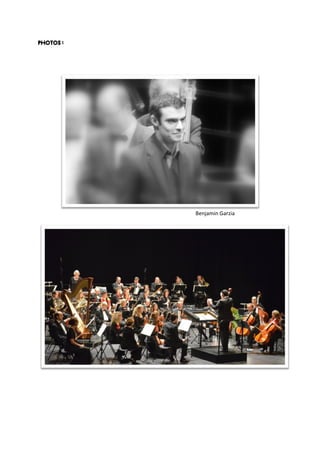 Benjamin Garzia
 