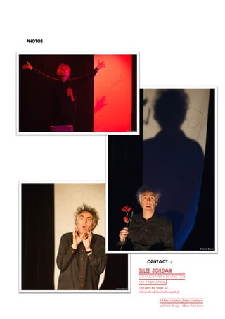 Théâtre La Coupole  mars 2015