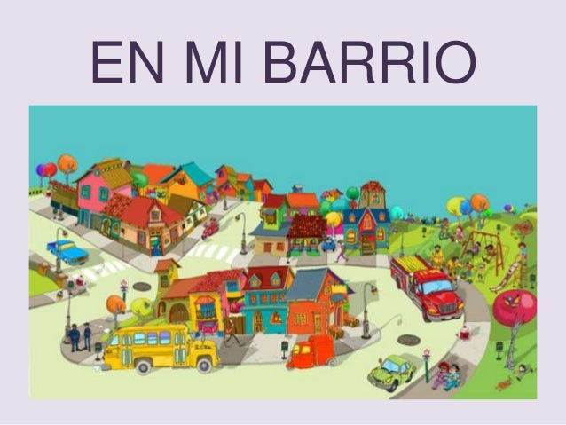 El Barrio - Lessons - Tes Teach