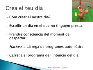 EnèMics Interns De L’Emprenedor