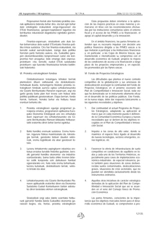 BOPV enmienda a los Presupuestos Generales de la CAV relativa al establecimiento de una ayuda especial para garantizar la asistencia letrada a Pablo Ibar