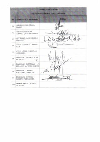 Enmienda Constitucional 