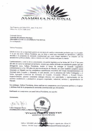 Enmienda Constitucional 