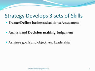 A sexy company, a rosy future?

 A vexing thought: If LL keeps growing, it will have
 to consider opening stores/operations world-
 wide…move beyond the Canada-US Market

 Should Lulu Lemon become a “global brand”?


 What are pros and cons of becoming global???




                    salvador.trevino@RoyalRoads.ca      7
 
