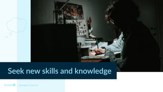 Seek new skills and knowledge
Enneagram Type 5w4
 