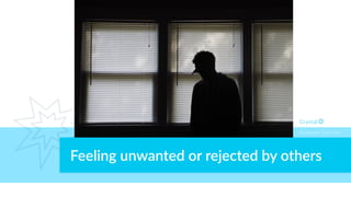 Feeling unwanted or rejected by others
Enneagram Type 5w6
 