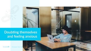 Doub1ng themselves
and feeling anxious
Enneagram Type 7w6
 