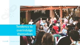 Tendency to
overindulge
themselves
Enneagram Type 8w7
 